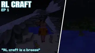 Humble Beginnings -RL Craft (Ep 1)