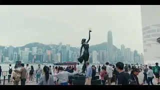 One day in Hong Kong | Shot on BMPCC6K