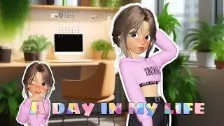 A Day in My Life *Zepeto Vlog * #zepeto #vlog