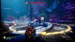 PS5 Godfall Lunara ( Hard Mode )
