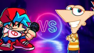 Friday Night Funkin' VS Corrupted Phineas