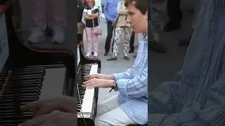 Tom Odell - Another Love | Street piano cover by Hugo Segado #anotherlove #tomodell  #hugosegado