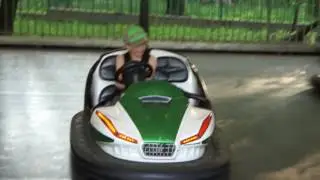Автодром в Сокольниках