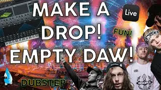 How To Start SOUND DESIGN & SONG ARRANGEMENT From The BEGINNING! (Dubstep/Tearout Tutorial)