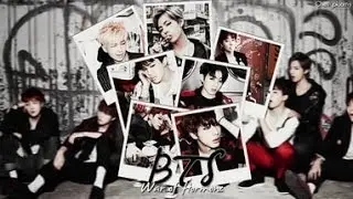 Реакция на клип BTS
