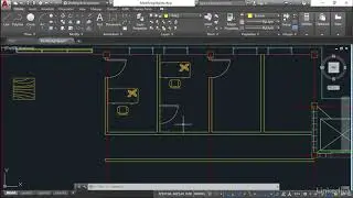 Autocad 2019 learning Tutorial : 44