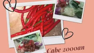 review belanja di shophee segar cuma 40rb an