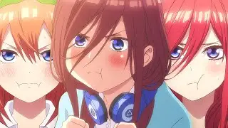 145 Seconds of Every Quintuplets Noises (Season 1)