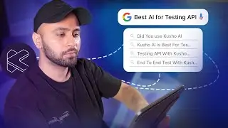 Kusho AI: Revolutionizing API Testing with AI Automation – Faster, Smarter API Tests