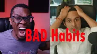 You won't believe Healthy Gamers top 5 bad habits