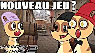 CSGO2 : Je découvre le jeu !!!