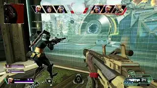 Epic Comeback in Apex Legends Arena!!!