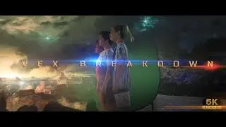 VFX BREAKDOWN | 2021 Short Film