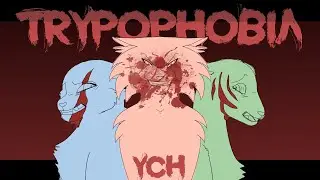 |Trypophobia| - CLOSED YCH