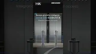 Hikvision Control de Acceso 3.0: tecnología Hik-IA para entradas inteligentes 🤖🚪