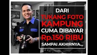 Mulai dari GARASI..!! Perjalanan membangun Bening Photography