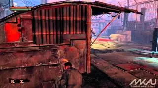 Mars War Logs - Combat Trailer [HD]