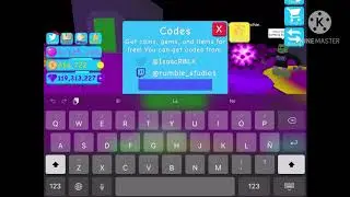All Working Codes for Bubblegum Simulator (November 2020 | Part 1)