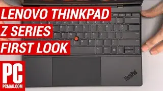 First Look: Lenovo ThinkPad Z Series