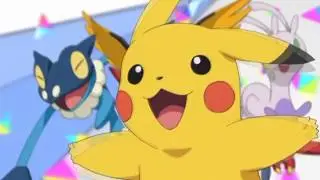 Pokemon World (HD)