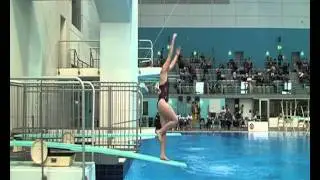 kwarner 33 5333 D   2011 AUS DIVING CHAMPS   Jnr A Girls 1m