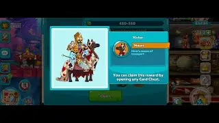 Chests Opening For Fun | The New Event Card Mole-opoly | Hustle Castle 2022 | 06
