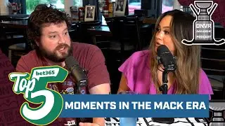 The best moments of the Nathan MacKinnon era
