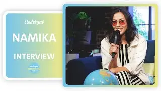 NAMIKA im Liedergut Interview