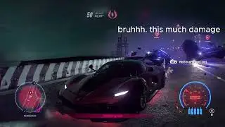 rigged DAMAGE SYSTEM of nfs heat