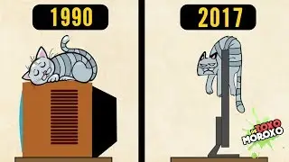 7 Datos que DEMUESTRAN cómo la Tecnología ha CAMBIADO EL MUNDO
