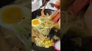 Безлимитная еда в Америке 