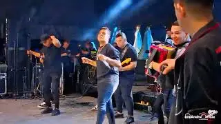 En señal de victoria  HAFFIT DAVID FT HAFIT NAZARD (En vivo) ciénaga magdalena