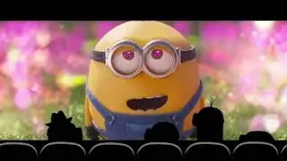 Minions Are Watching Minion Ads 2