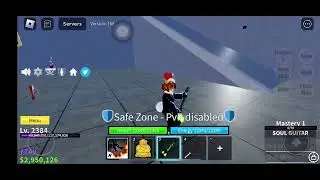 Soul Guitar m1/tap ability showcase