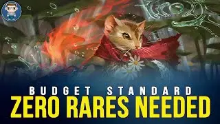 3 ZERO RARE Standard MTG Arena Decks + Upgrades   | GREAT For Budget & Beginner Players
