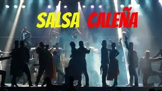 🇨🇴 SALSA CALEÑA, ¿Bailan en CALI la mejor salsa del mundo?