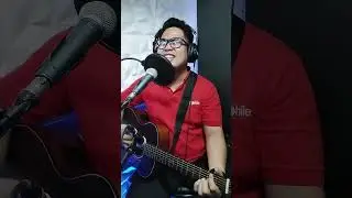 Live Solo Guitar and Vocal Recording. 