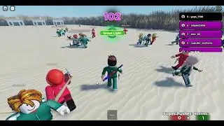 Roblox Squid Game - Part 2
