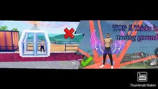 #1 tips and trick of new training ground
