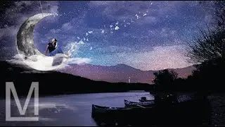 The Moon • Photoshop Manipulation Tutorial • www.luanamalara.com