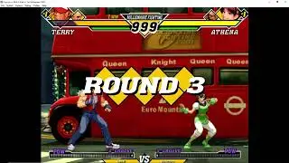 CVS2 Lag Warriors : Session with Rattail, trying out S Groove and stuff