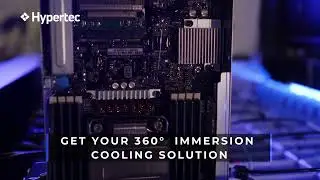 Immersion Cooling Solutions