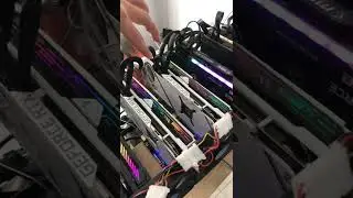 Rebuild RTX 30 series GPU