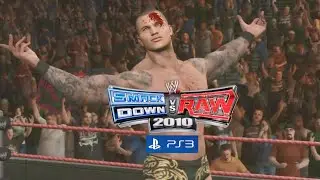 WWE Smackdown Vs Raw 2010 PS3 In 2024