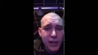 Versus Батл Бухой Ресторатор в Перископе Oxxxymiron VS ST