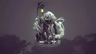 Fortnite Emote dance Reanimated remix but it's Reverse