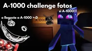 a-1000 challenge fotos