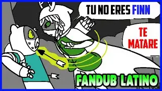 💢MAGA CAZADORA CONFRONTA A FERN🍃 | Hora de Aventura | Fandub Español Latino