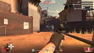 Team Fortress 2 Huntsman- Tip and Tricks [Commentary]