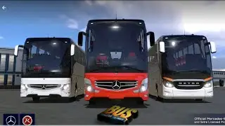 Bus Simulator indonesia😎🎮 Game